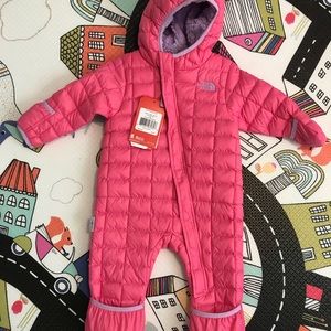 NWT Northface Bunting